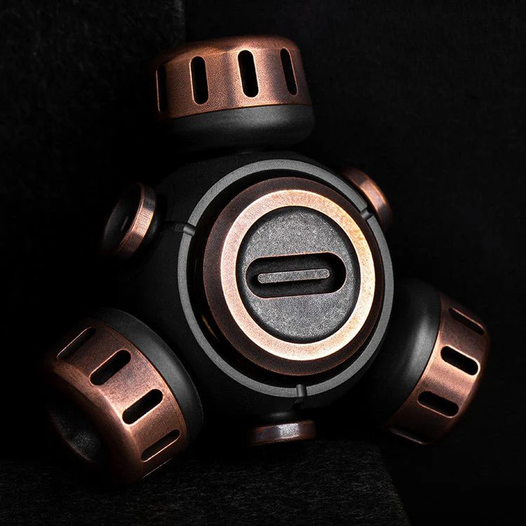 Muyi Furnace Fidget Spinner - Image 13