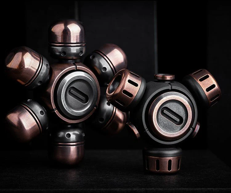 Muyi Furnace Fidget Spinner - Image 14