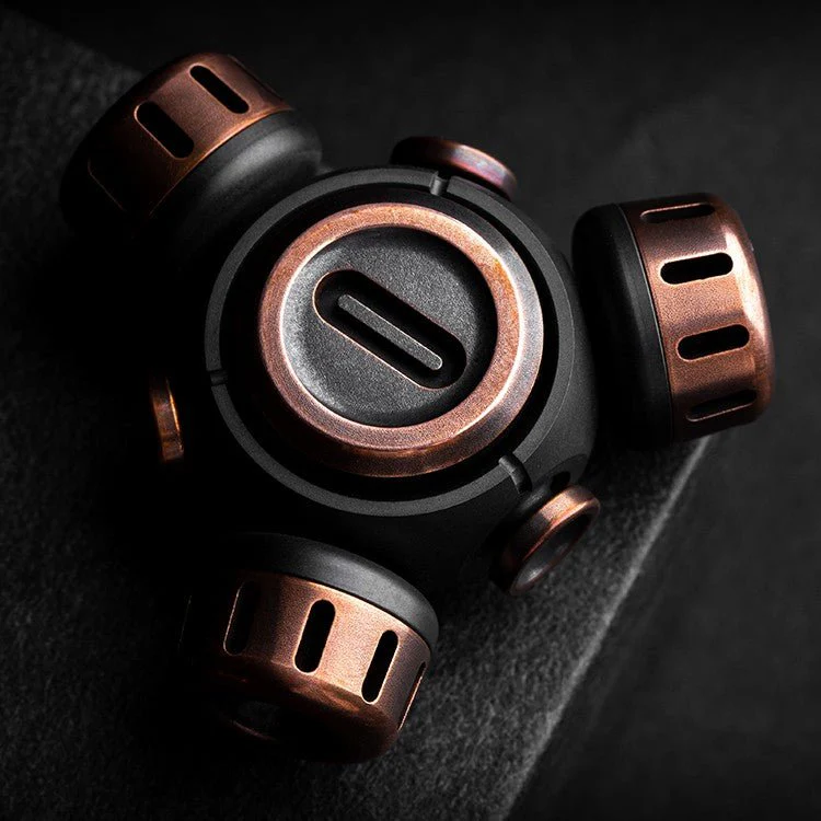 Muyi Furnace Fidget Spinner - Image 3