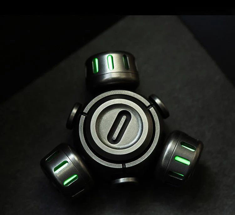 Muyi Furnace Fidget Spinner - Image 6