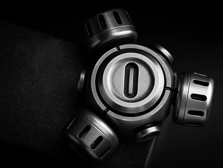Muyi Furnace Fidget Spinner - Image 7