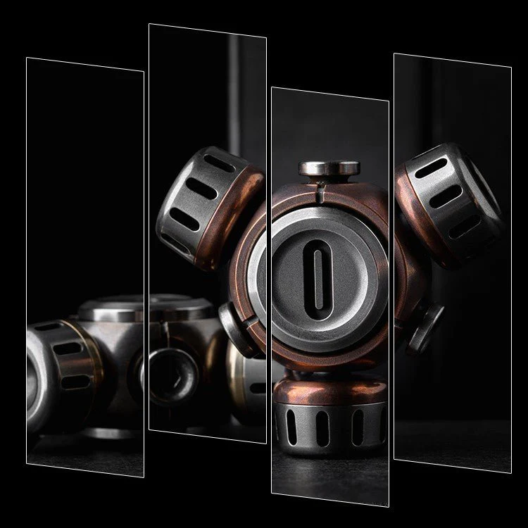 Muyi Furnace Fidget Spinner - Image 9