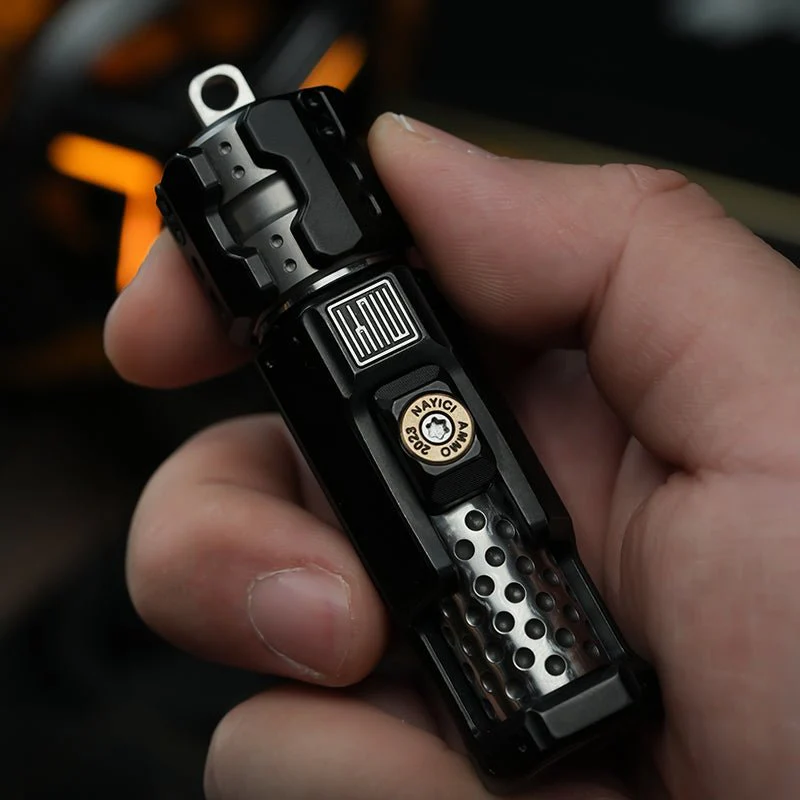 Muyi MUSKETEER Fidget Slider