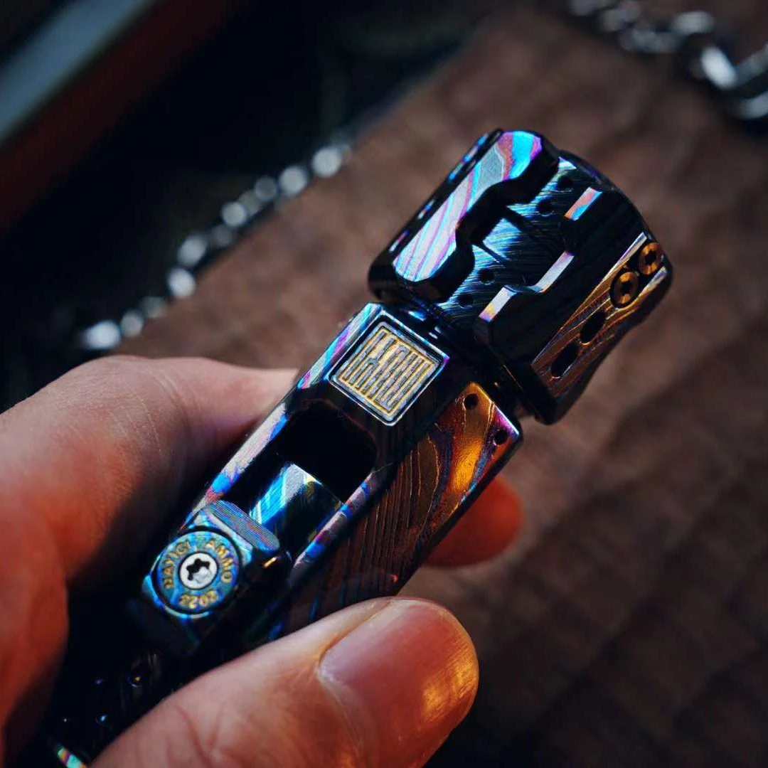 Muyi MUSKETEER Fidget Slider (Special Material Edition) - Image 11