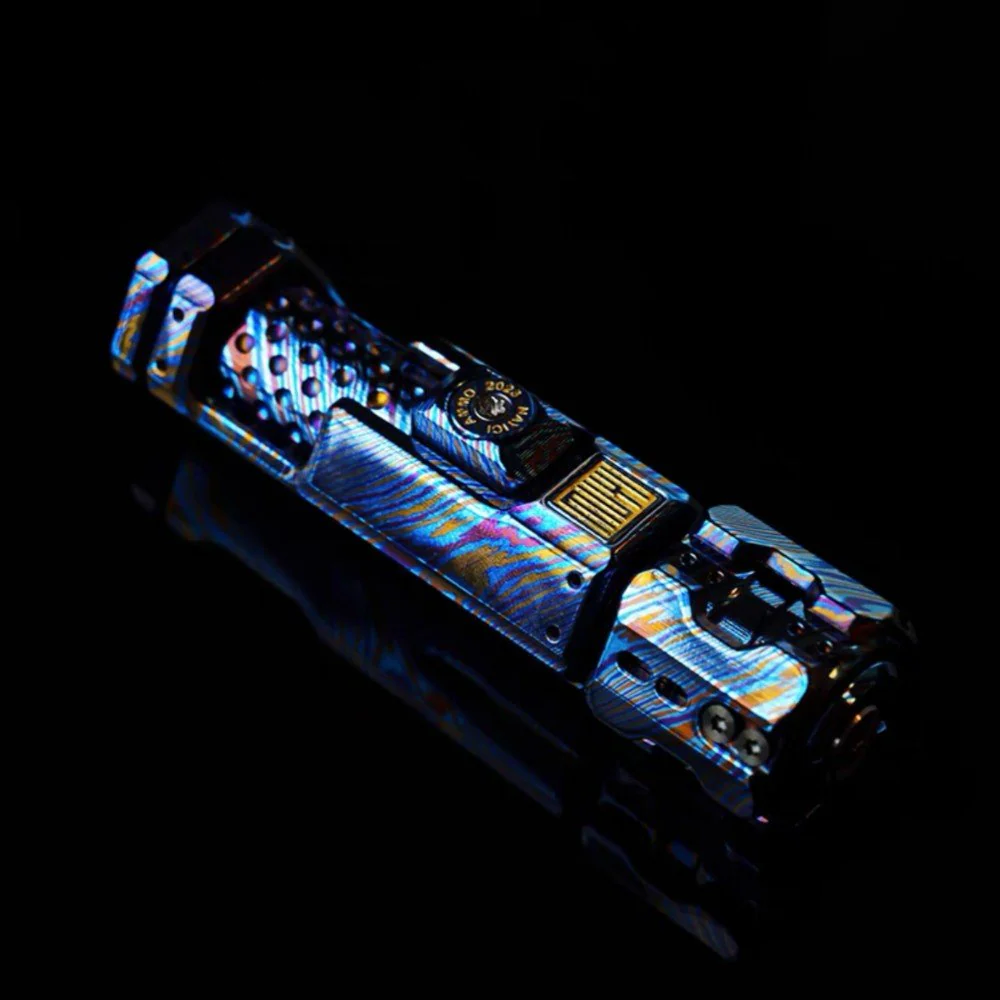 Muyi MUSKETEER Fidget Slider (Special Material Edition) - Image 3