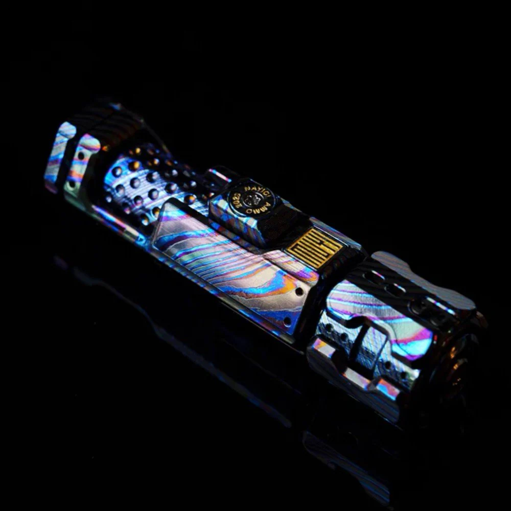 Muyi MUSKETEER Fidget Slider (Special Material Edition) - Image 4