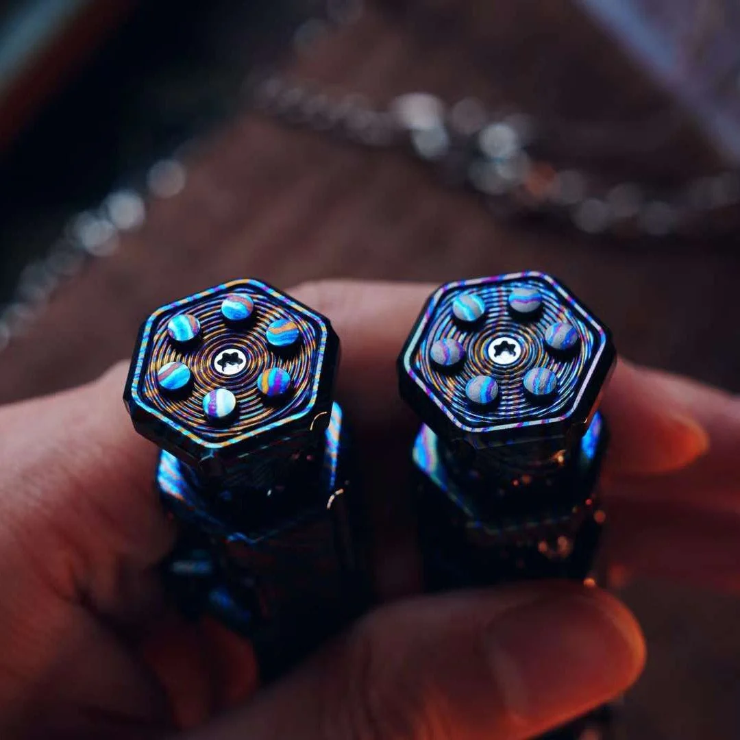 Muyi MUSKETEER Fidget Slider (Special Material Edition) - Image 8