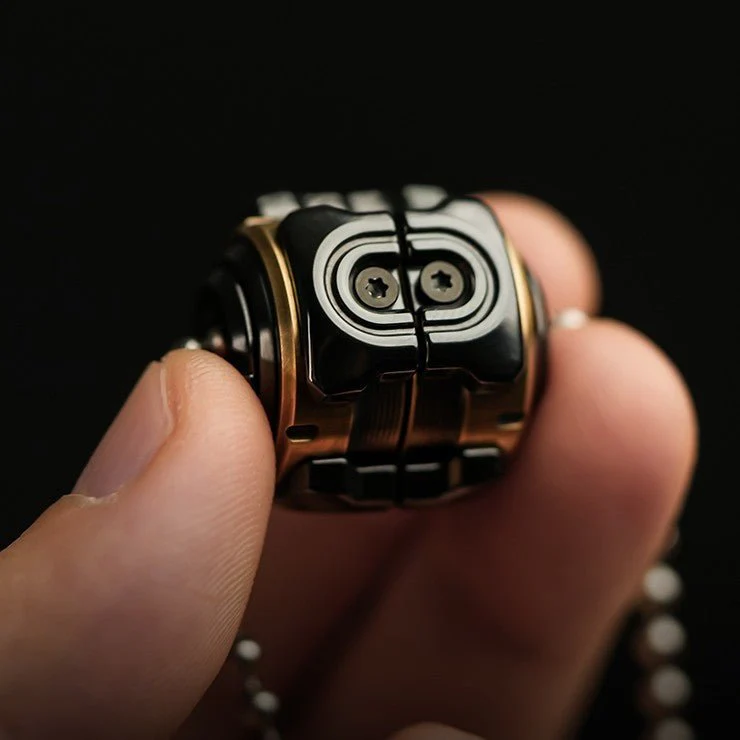 Muyi SHAKE Knife Bead Spinner - Image 13