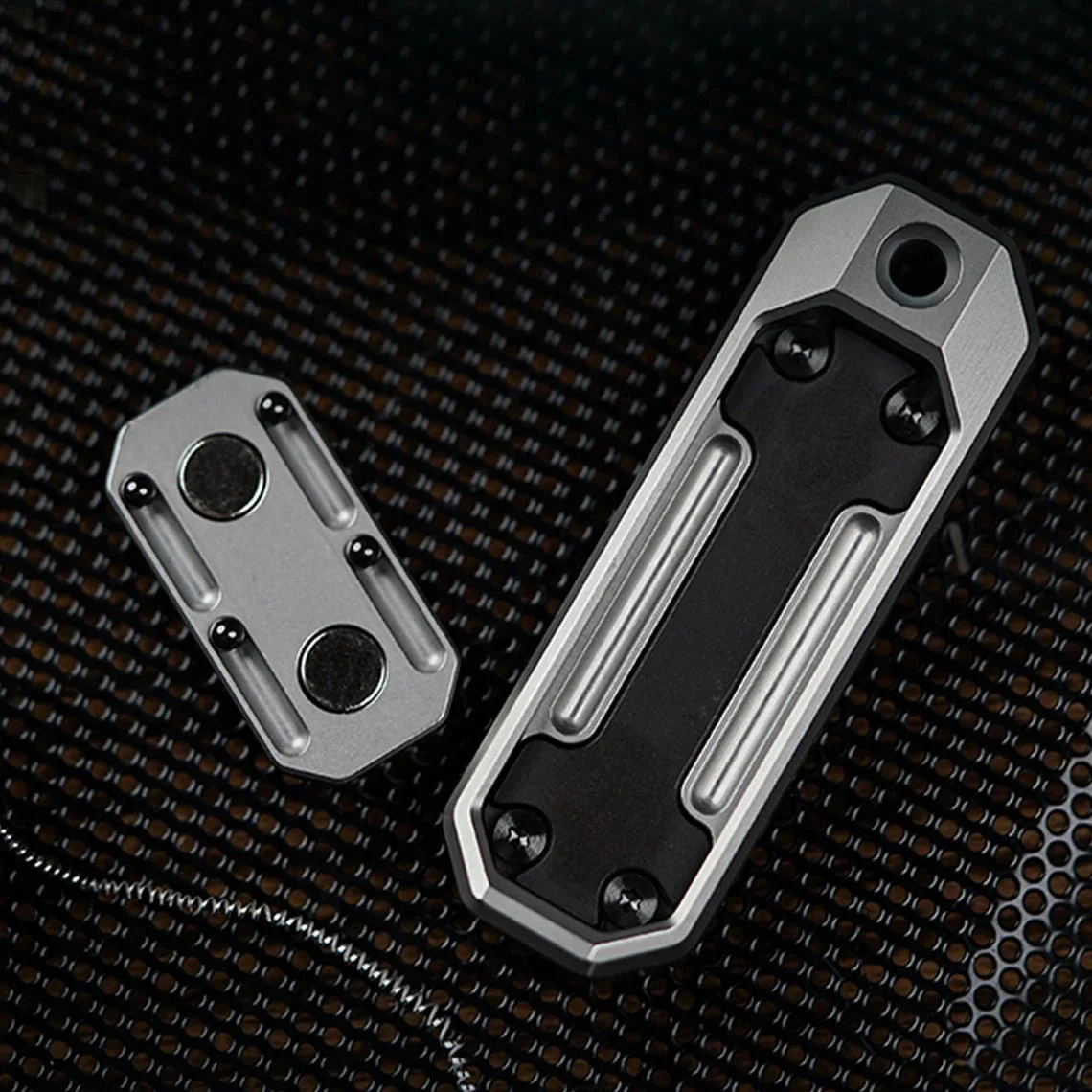 Muyi Cyber Mecha Sound Wave Nano Fidget Slider - Image 11