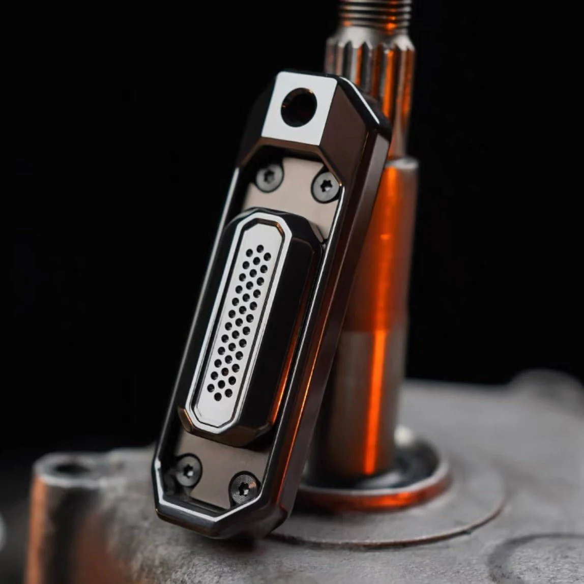 Muyi Cyber Mecha Sound Wave Nano Fidget Slider - Image 3