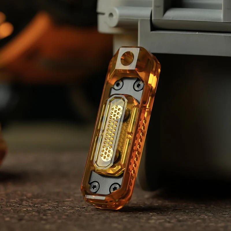 Muyi Cyber Mecha Sound Wave Nano Fidget Slider - Image 4