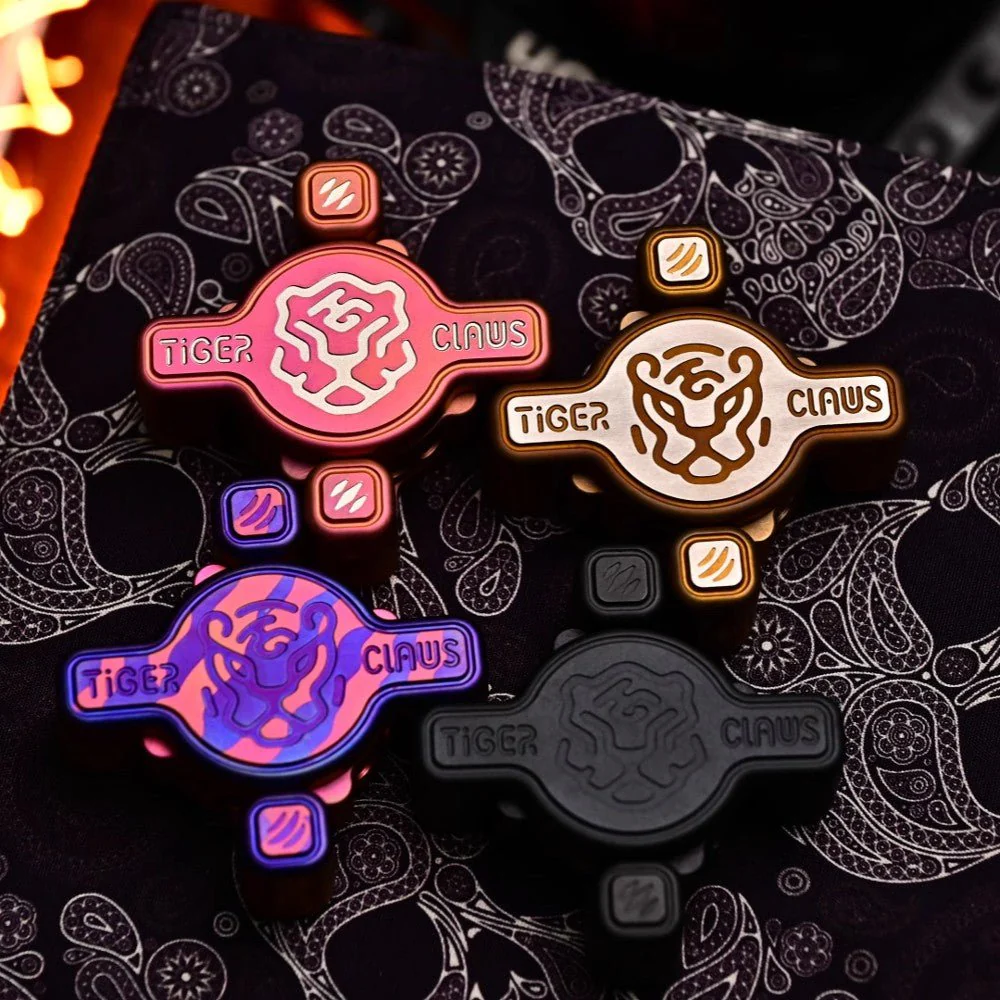 Osseous Point CROSS BONES Fidget Slider - Image 10