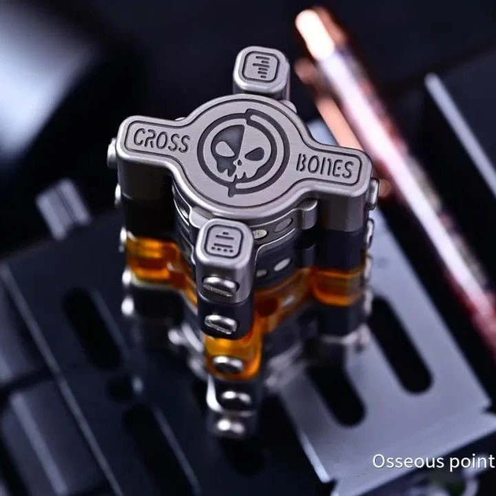 Osseous Point CROSS BONES Fidget Slider - Image 11