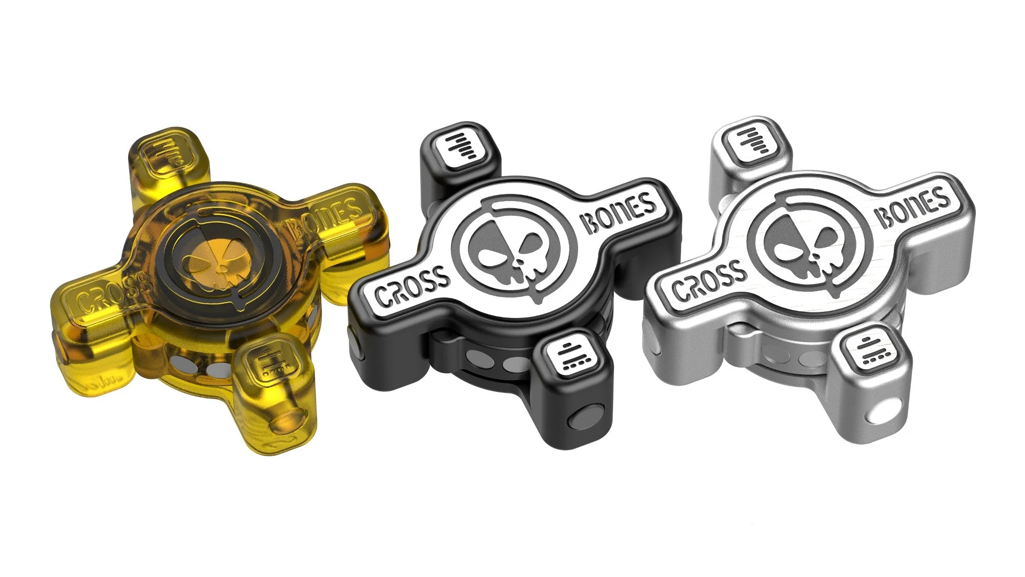 Osseous Point CROSS BONES Fidget Slider - Image 12