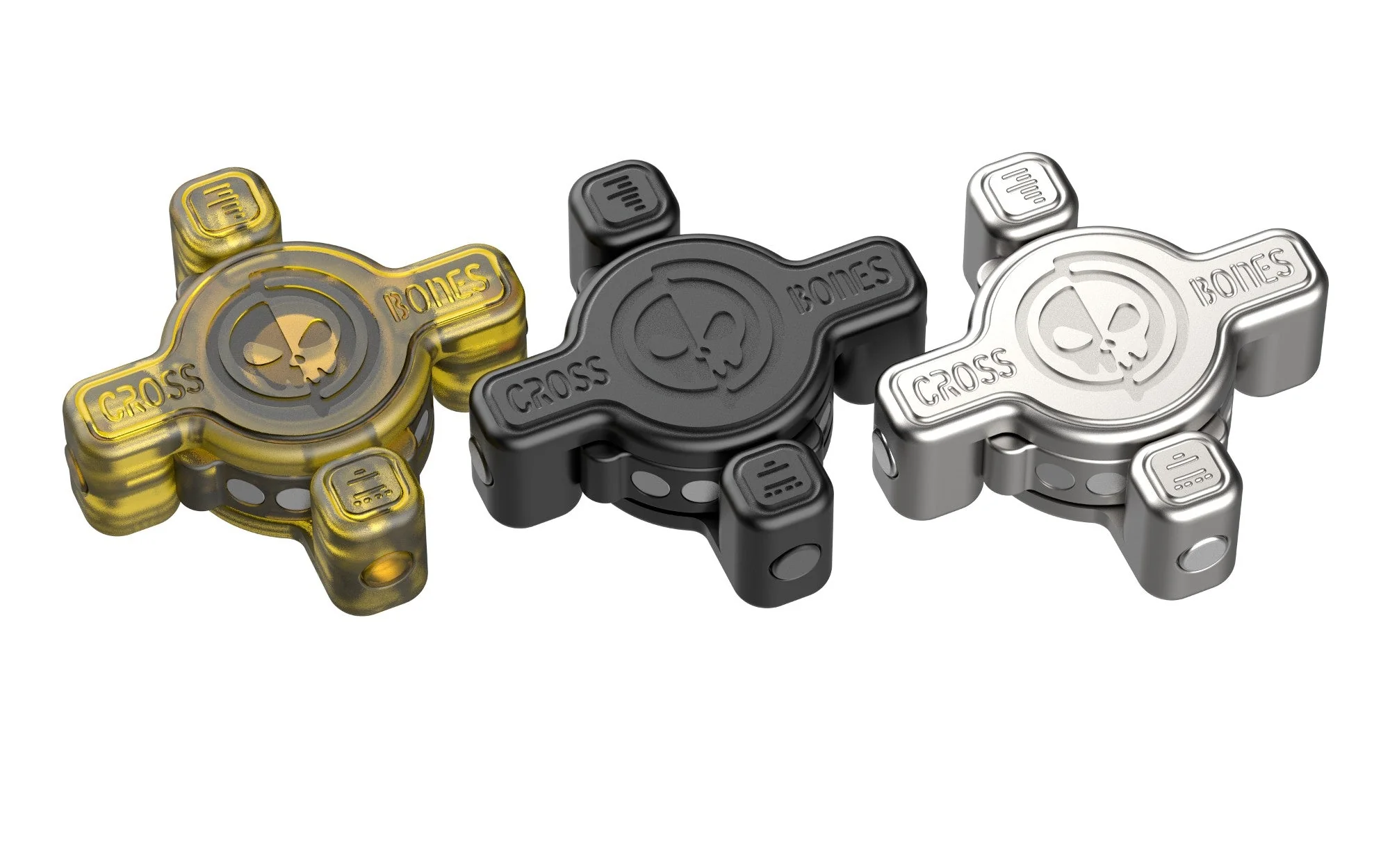 Osseous Point CROSS BONES Fidget Slider - Image 13