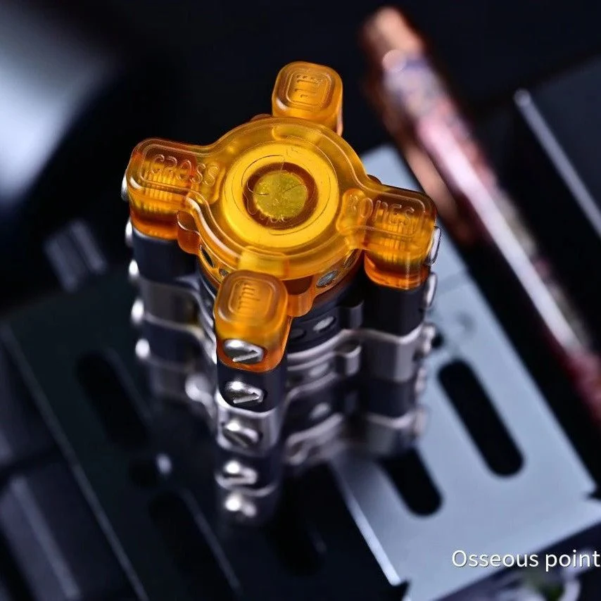 Osseous Point CROSS BONES Fidget Slider - Image 14