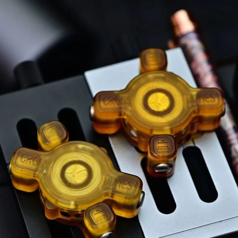 Osseous Point CROSS BONES Fidget Slider - Image 15