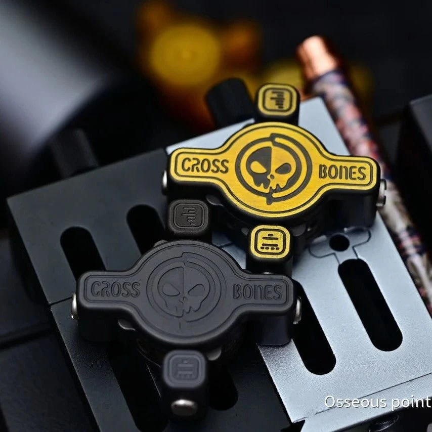 Osseous Point CROSS BONES Fidget Slider - Image 16