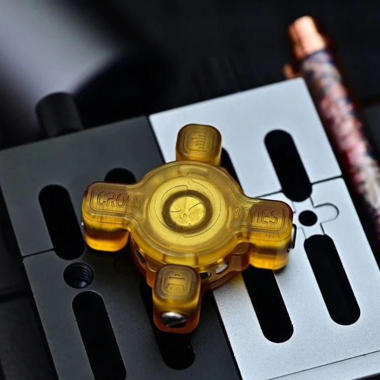 Osseous Point CROSS BONES Fidget Slider - Image 17