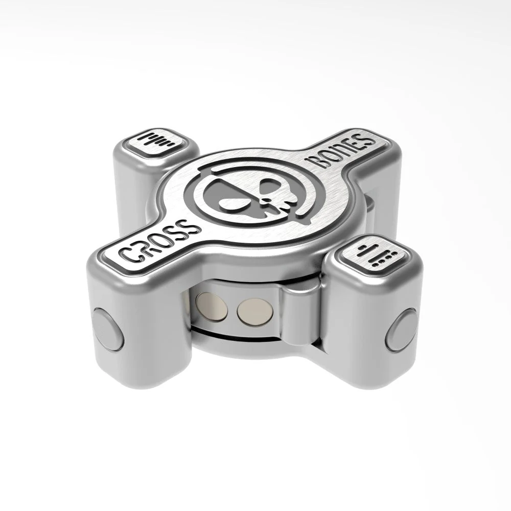 Osseous Point CROSS BONES Fidget Slider - Image 18