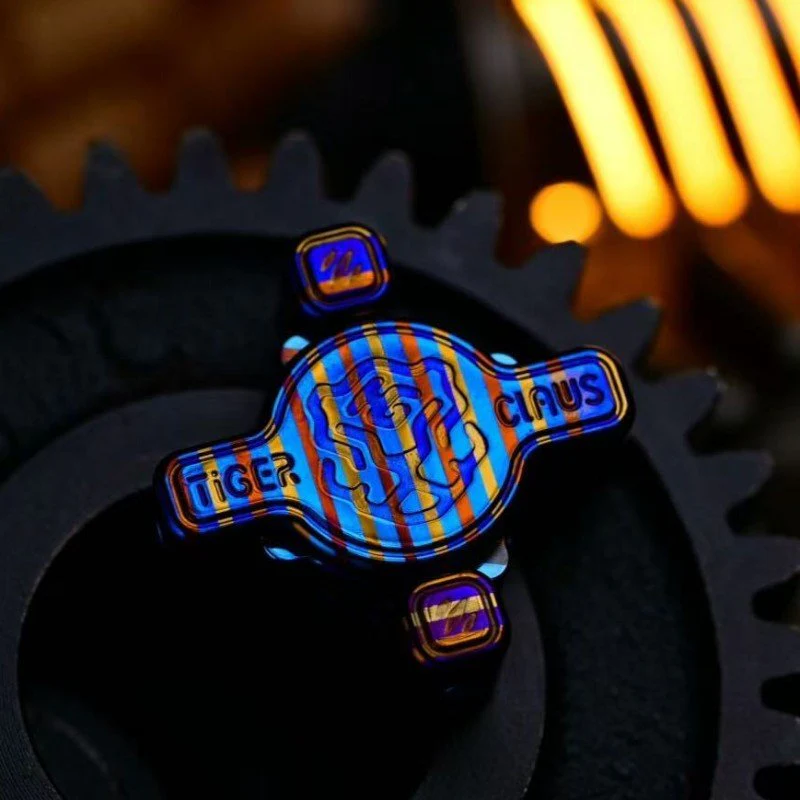 Osseous Point CROSS BONES Fidget Slider - Image 3