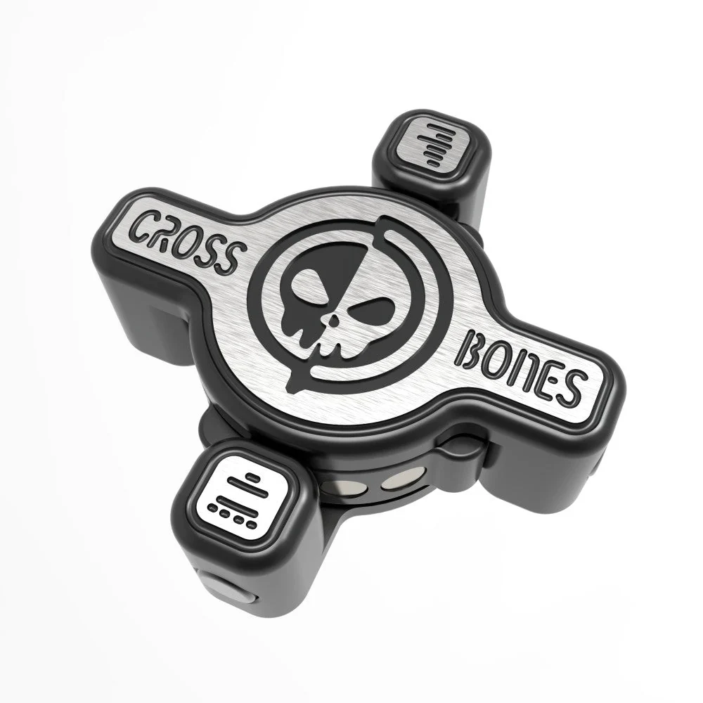 Osseous Point CROSS BONES Fidget Slider - Image 4