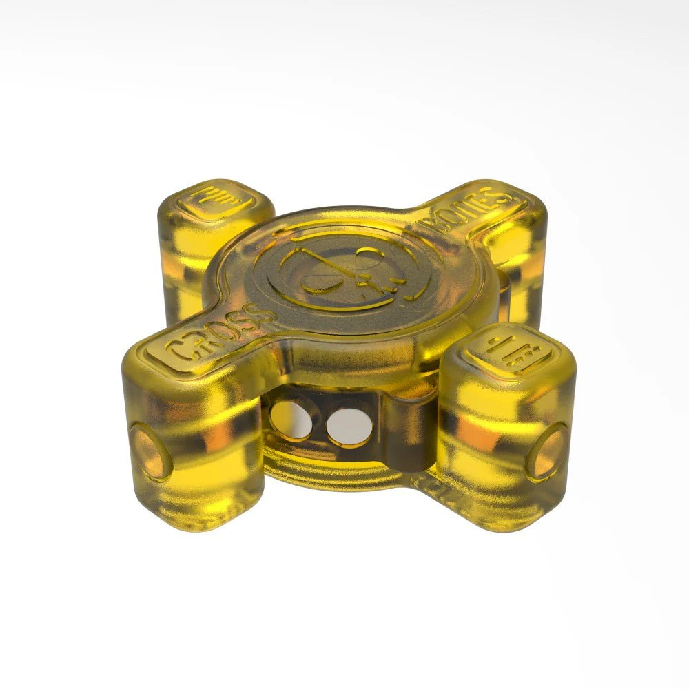 Osseous Point CROSS BONES Fidget Slider - Image 6