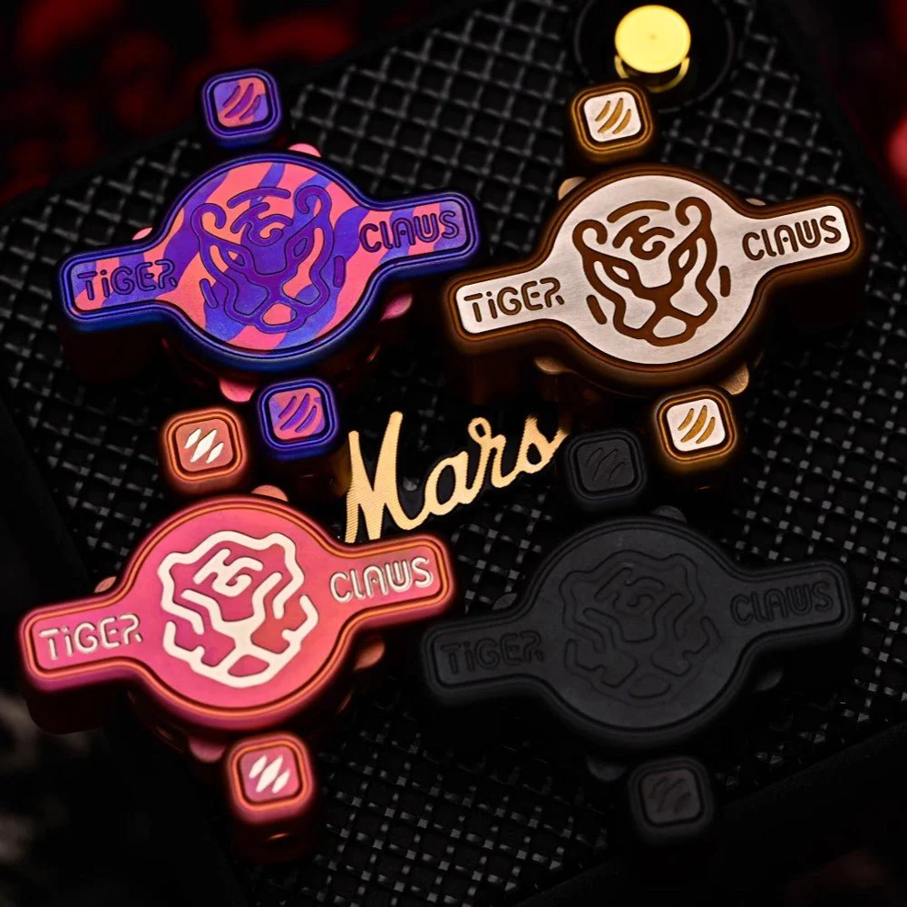 Osseous Point CROSS BONES Fidget Slider - Image 9
