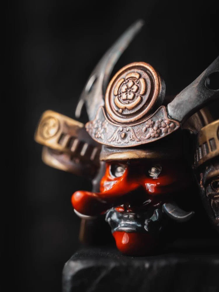Ruisha SAMURAI WARRIOR Knife Bead - Image 14