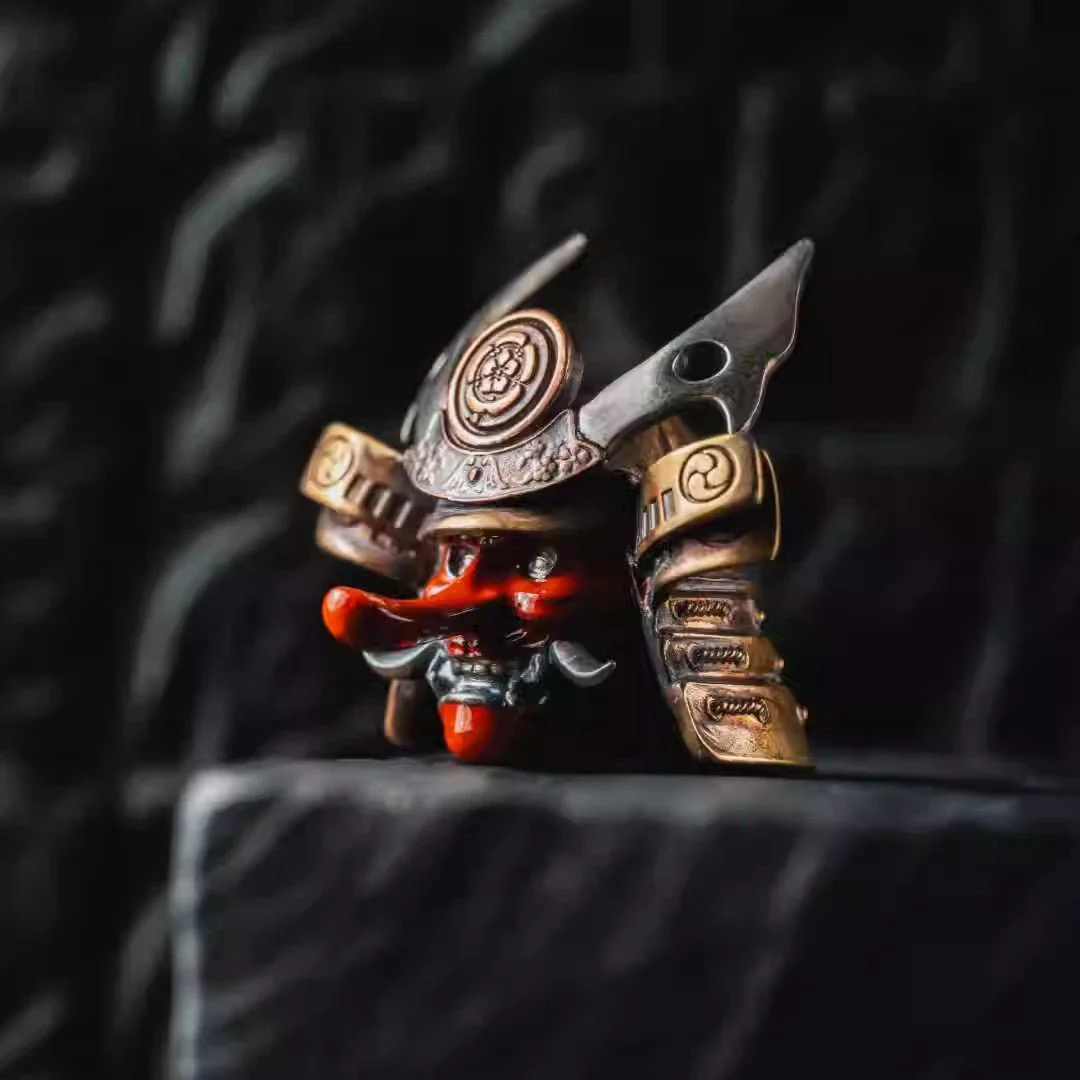 Ruisha SAMURAI WARRIOR Knife Bead - Image 16