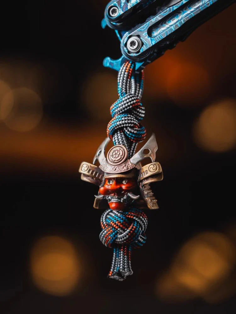 Ruisha SAMURAI WARRIOR Knife Bead - Image 6