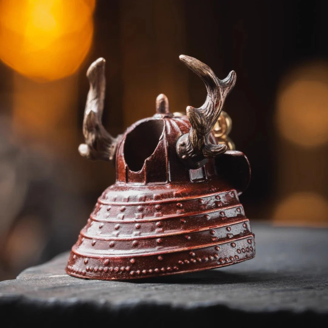Ruisha SAMURAI WARRIOR Knife Bead - Image 8