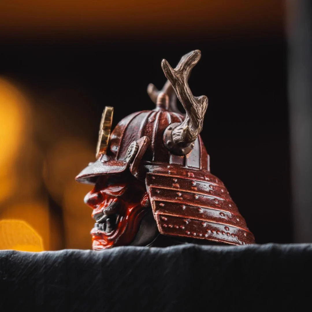Ruisha SAMURAI WARRIOR Knife Bead - Image 9