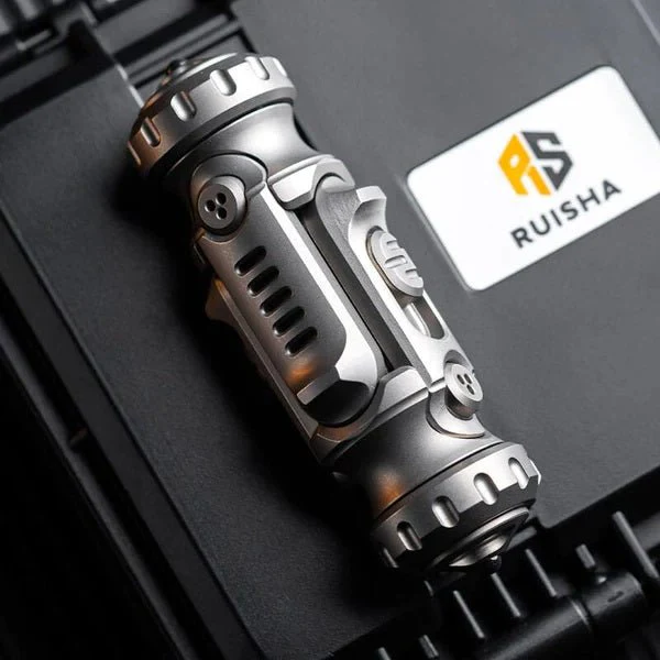 Ruisha Shock Bomb 2.0 Fidget Spinner Slider
