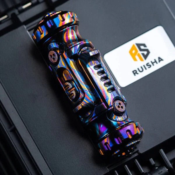 Ruisha Shock Bomb 2.0 Fidget Spinner Slider - Image 3