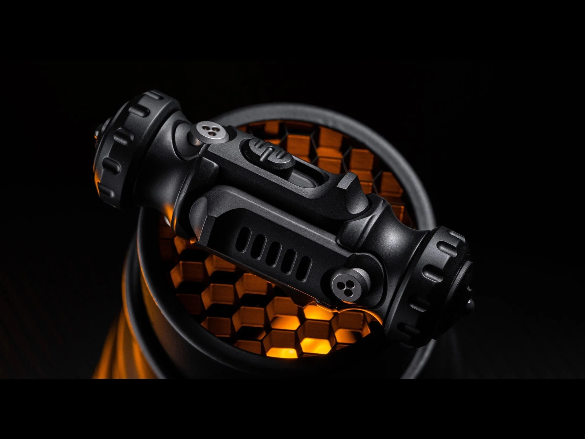 Ruisha Shock Bomb 2.0 Fidget Spinner Slider - Image 4