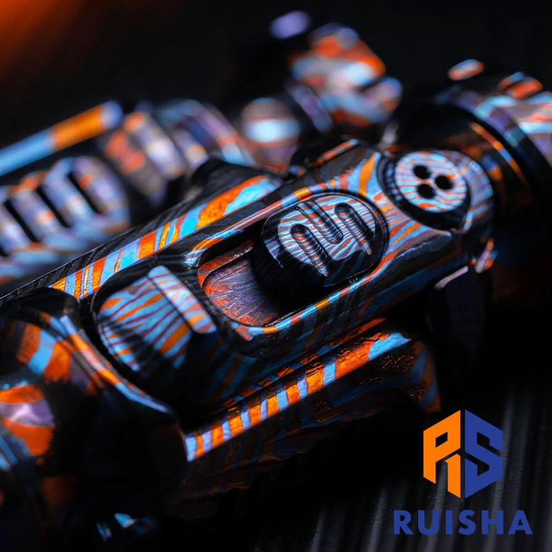 Ruisha Shock Bomb 2.0 Fidget Spinner Slider - Image 5