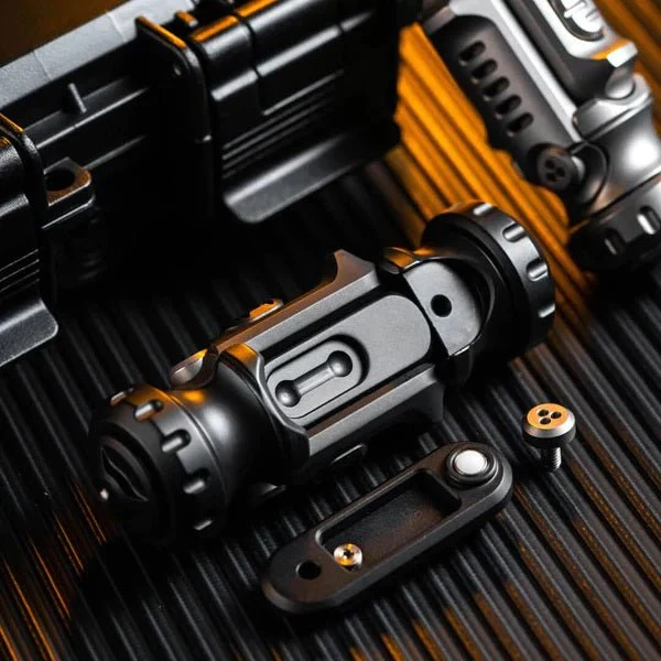 Ruisha Shock Bomb 2.0 Fidget Spinner Slider - Image 7