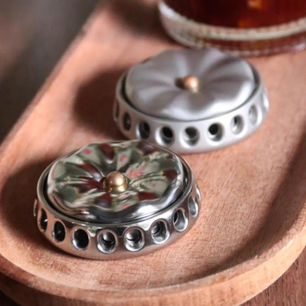 RyanEDC Eternal Flower Fidget Spinner