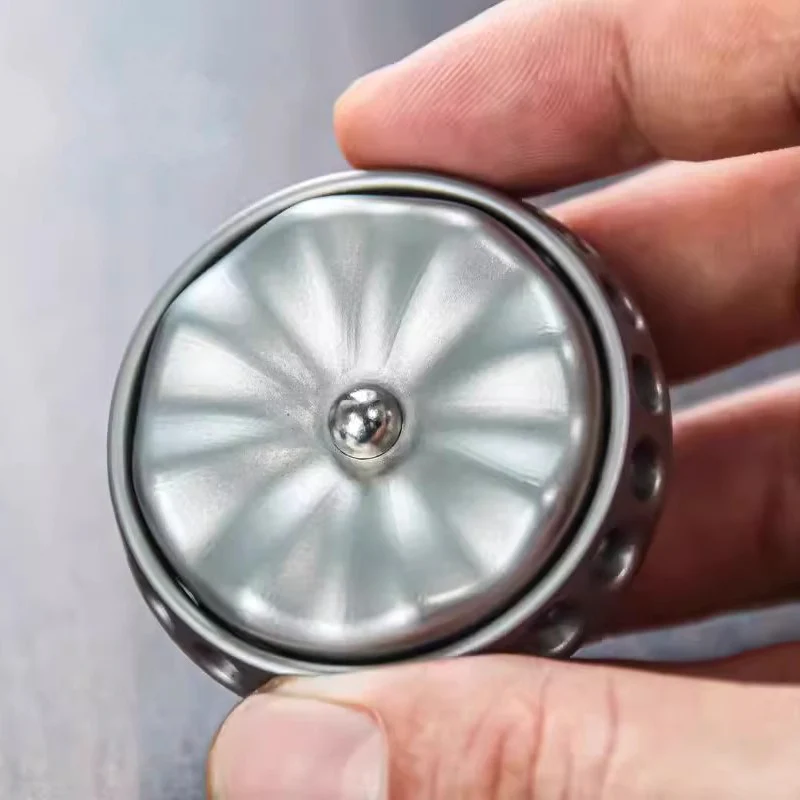 RyanEDC Eternal Flower Fidget Spinner - Image 10