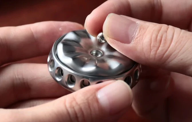 RyanEDC Eternal Flower Fidget Spinner - Image 12