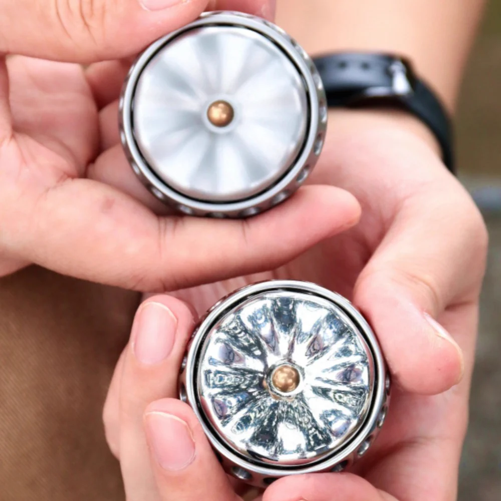 RyanEDC Eternal Flower Fidget Spinner - Image 7