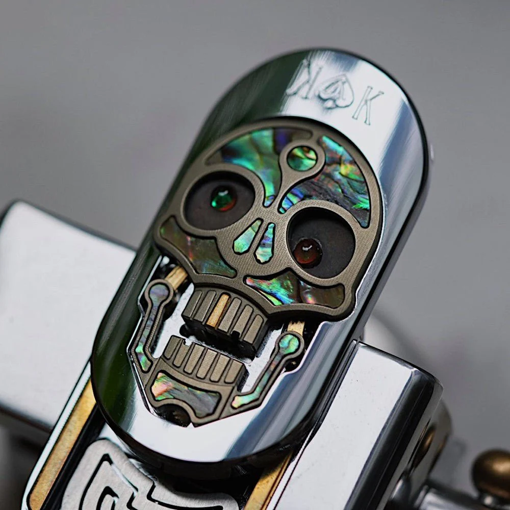 SAS Studio Spades King Mechanical Fidget Slider - Image 4