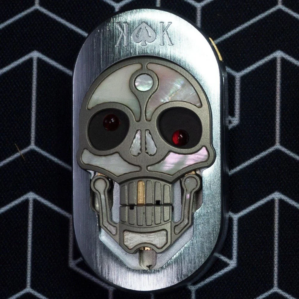 SAS Studio Spades King 2.0 Mechanical Slider - Image 3
