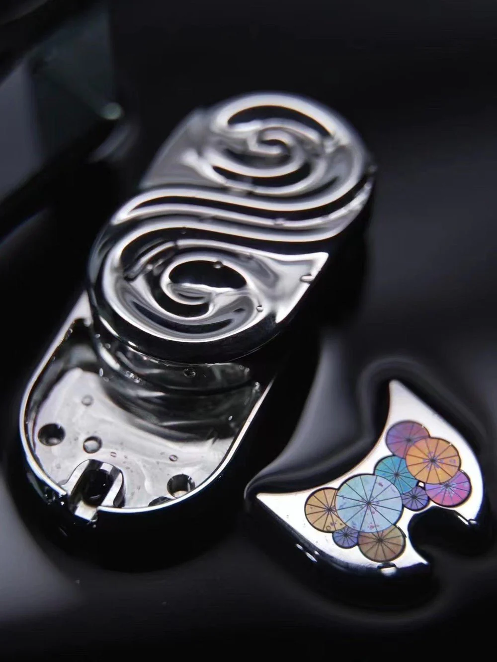 Seki RAIN RIPPLE Mechanical Slider - Image 5