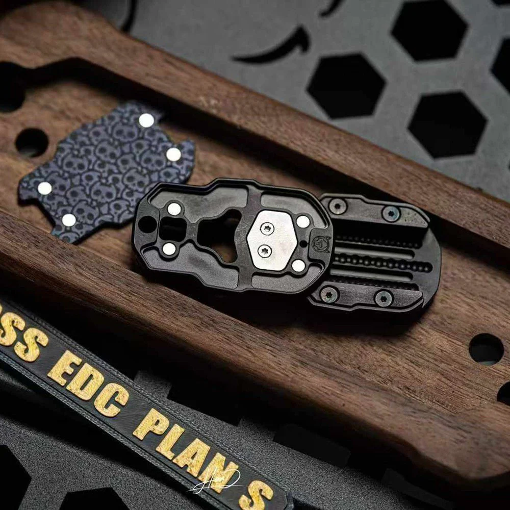 SSS ALPHA Mechanical Slider - Image 5