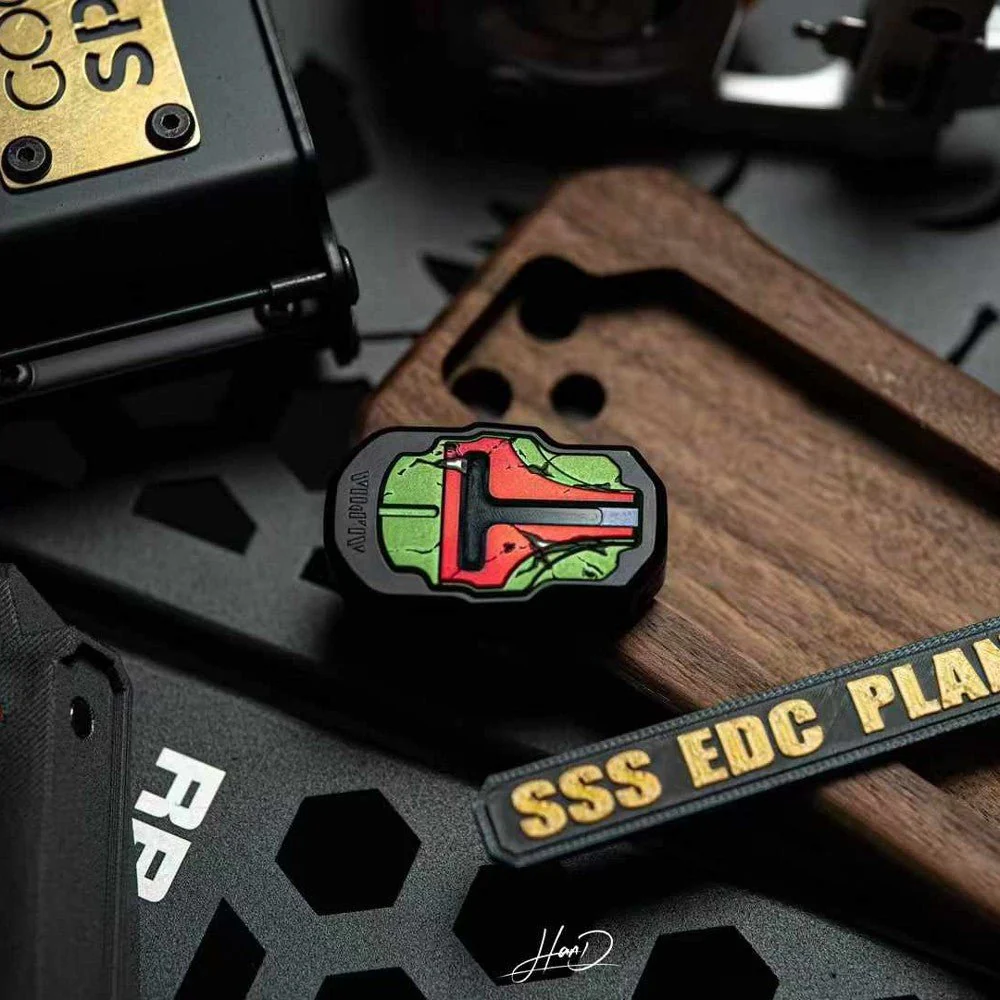 SSS ALPHA Mechanical Slider - Image 6