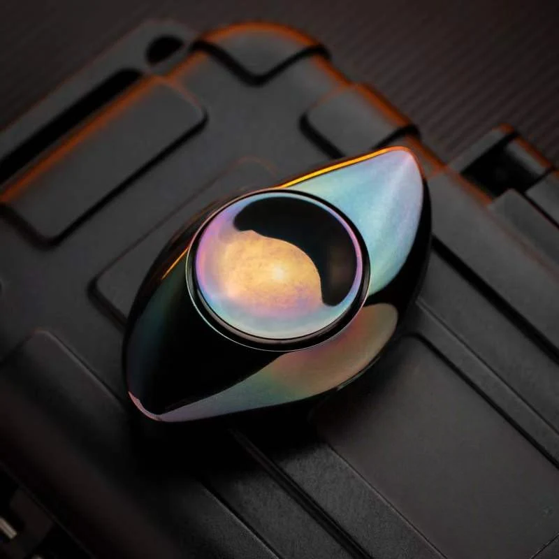 T-Max Mirror Eyes Fidget Spinner - Image 6