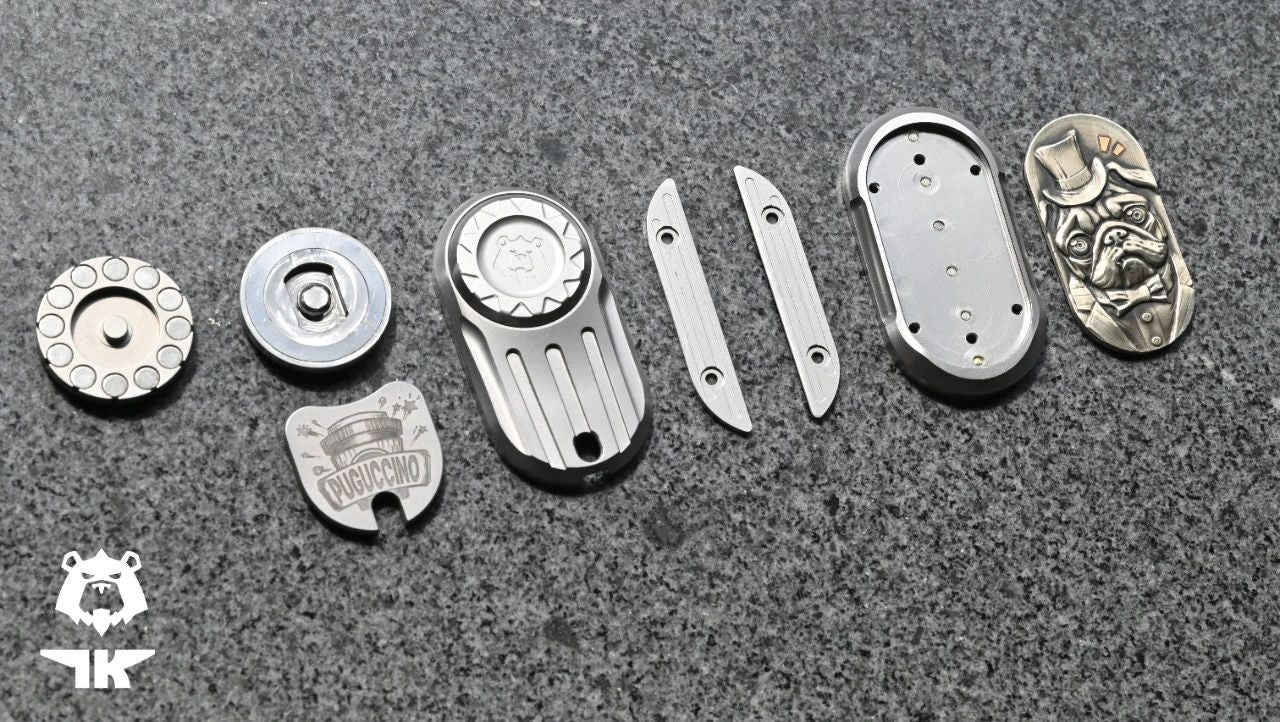 TK EDC 5.0 Puguccino Slider - Image 12