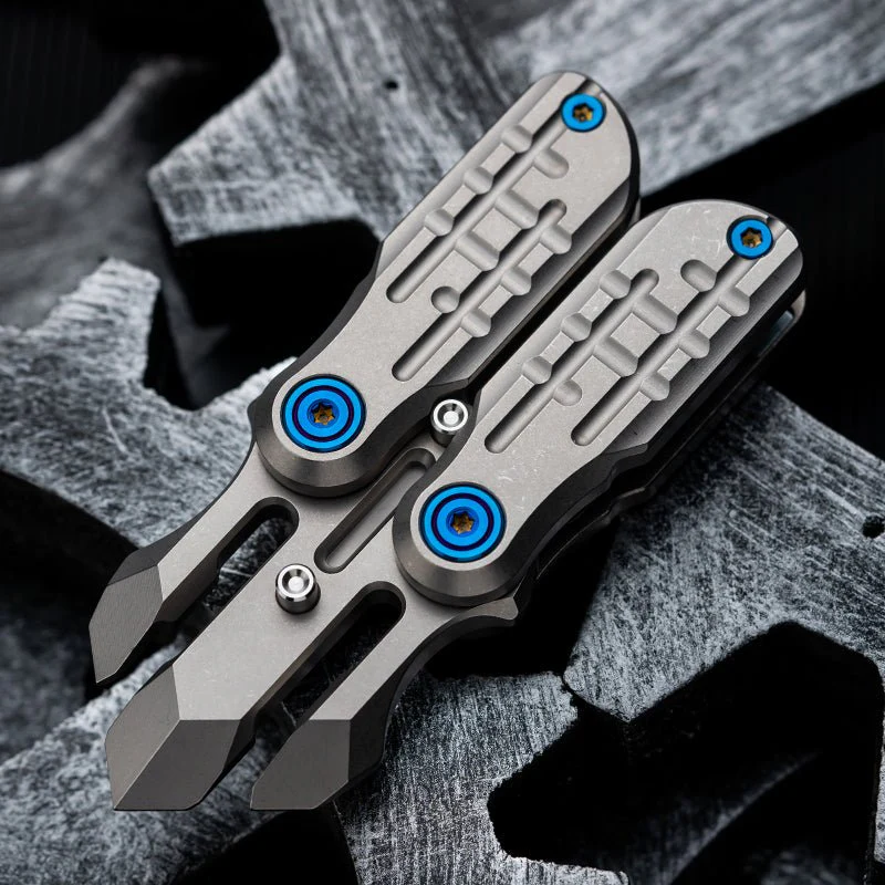 Wanwu ATLANTIS Aquaking Gravity Fidget Prybar - Image 5